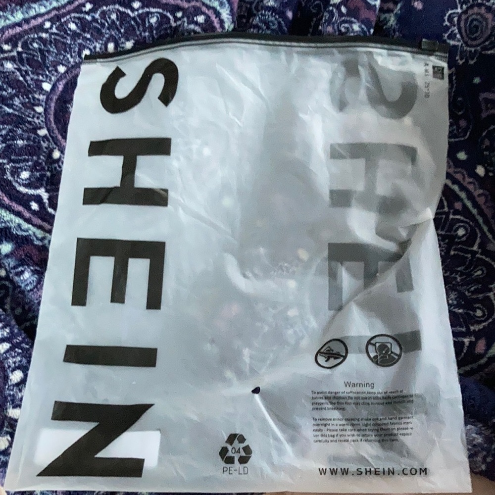 shein bag